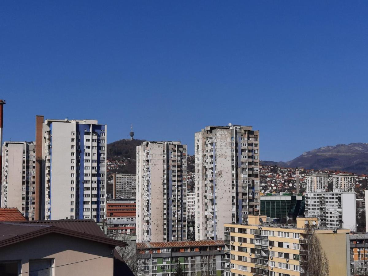 Apartman Daniela SJJ Extérieur photo