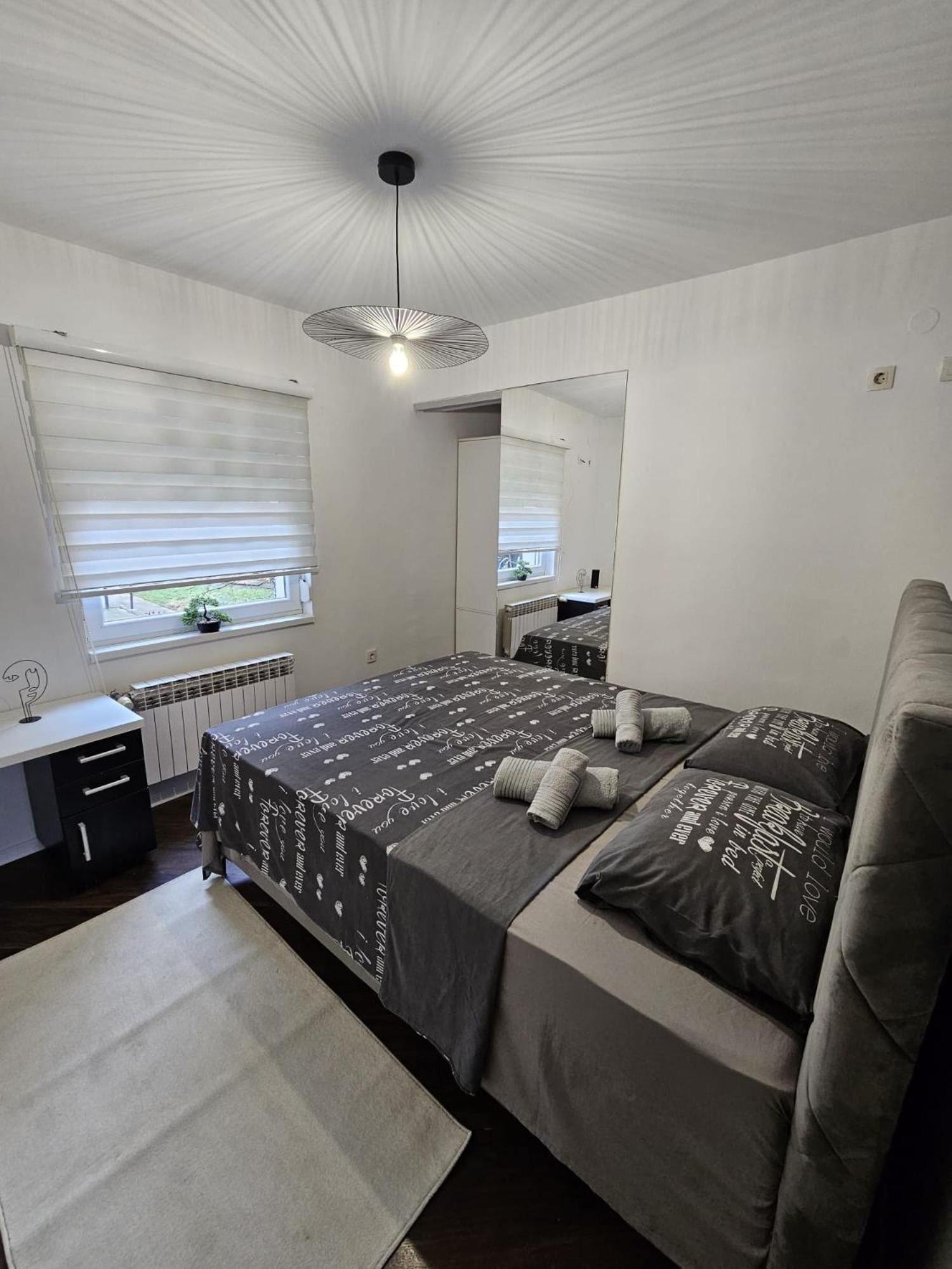 Apartman Daniela SJJ Extérieur photo