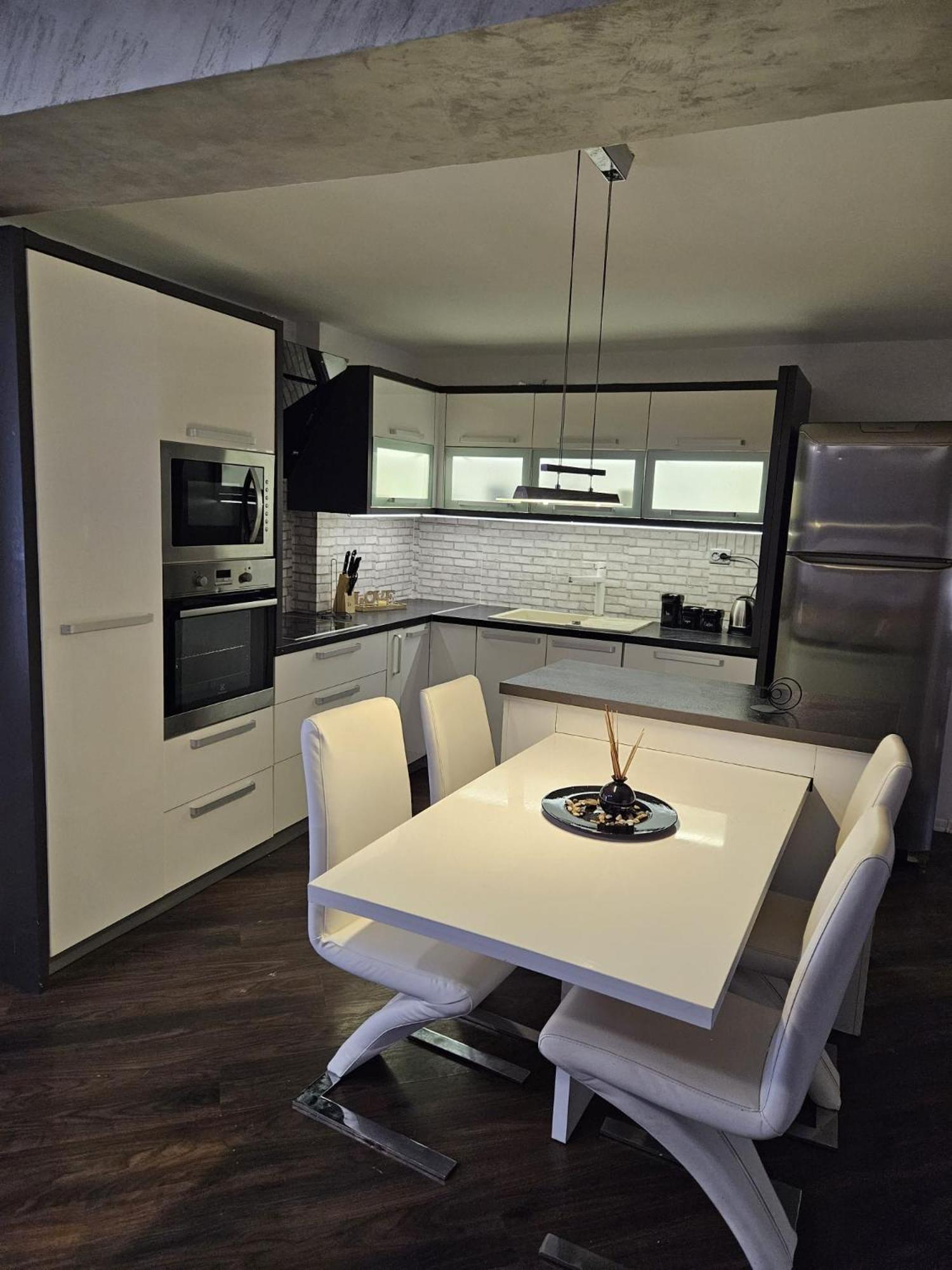 Apartman Daniela SJJ Extérieur photo