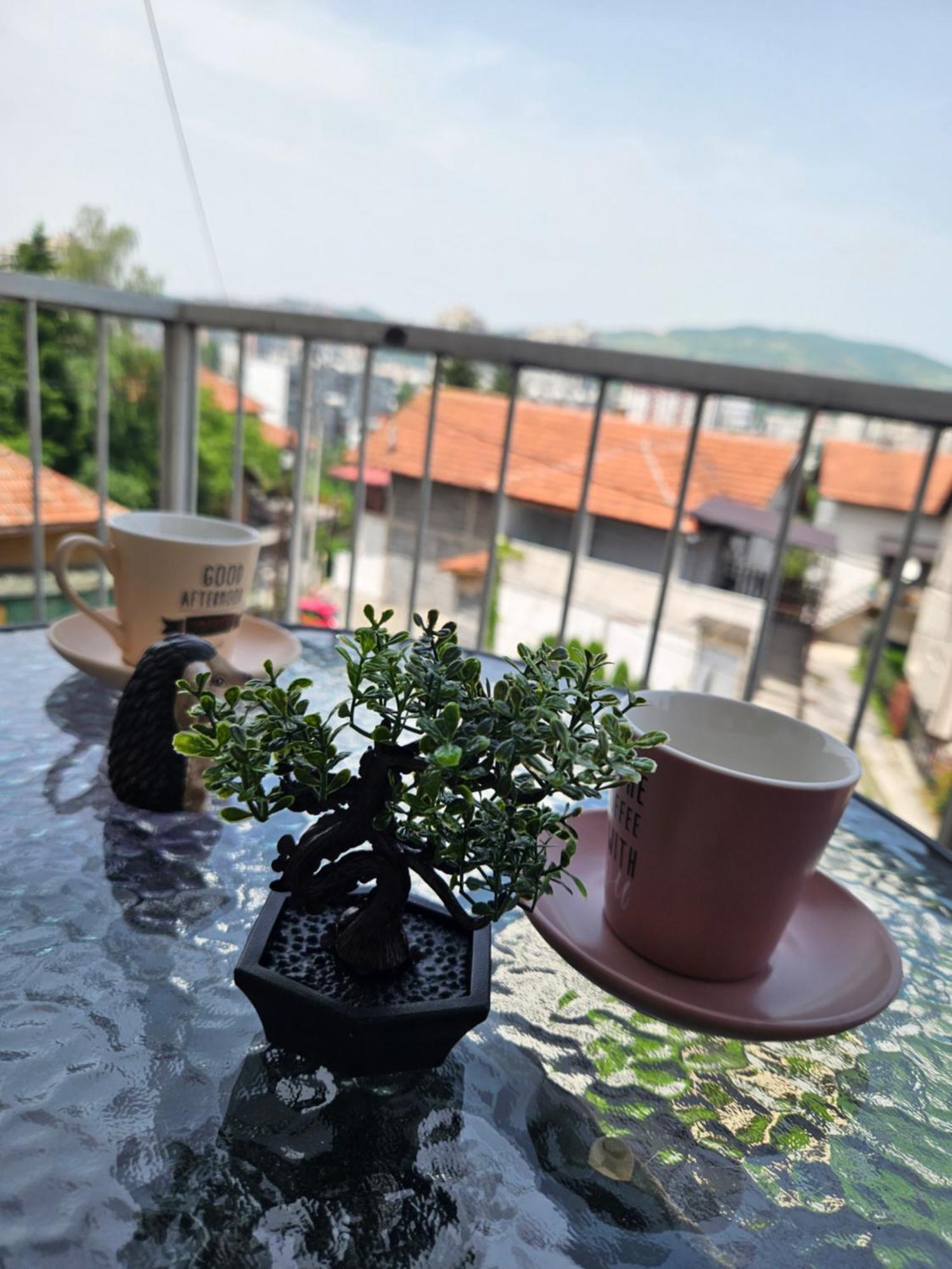 Apartman Daniela SJJ Extérieur photo