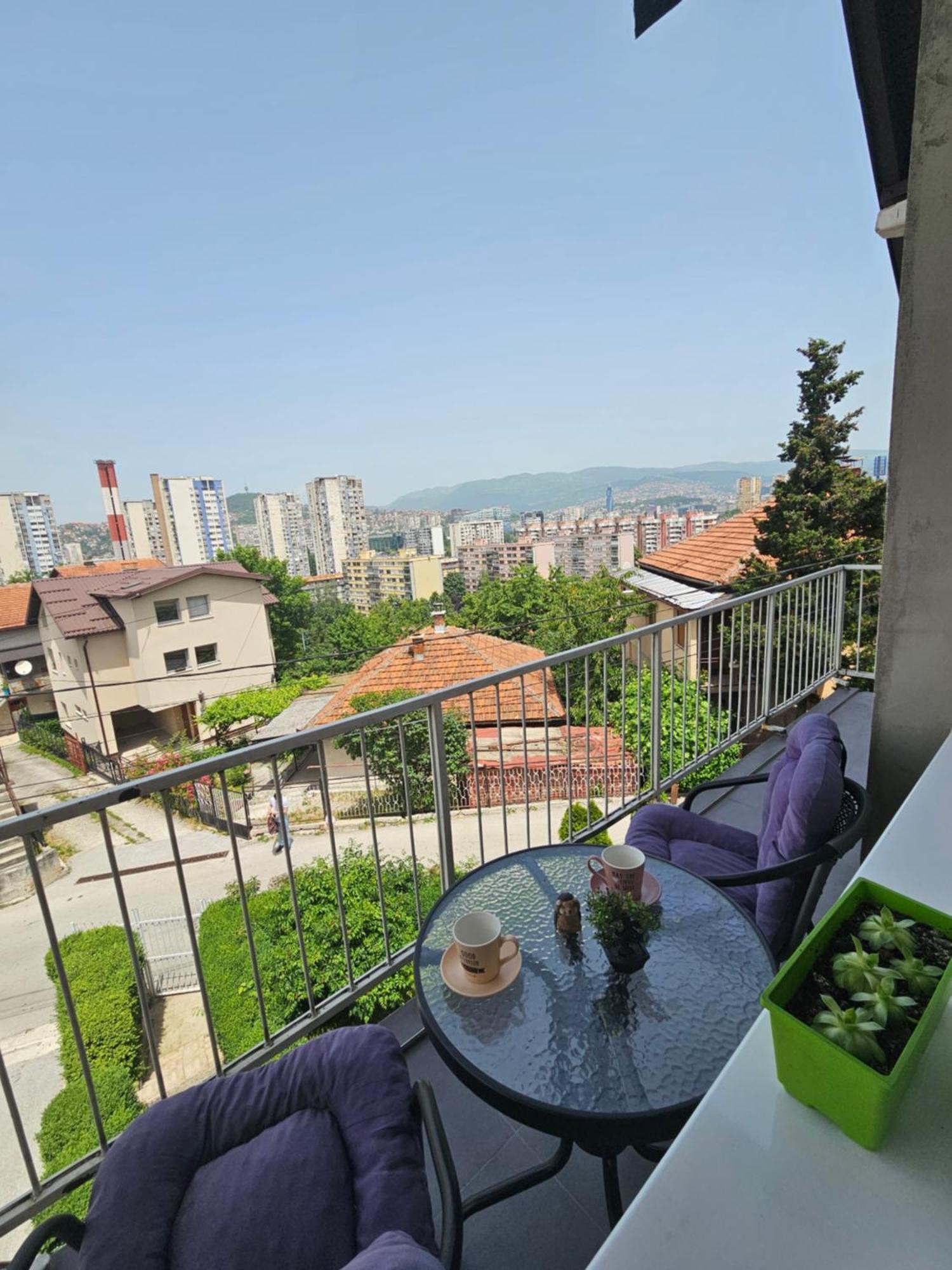 Apartman Daniela SJJ Extérieur photo
