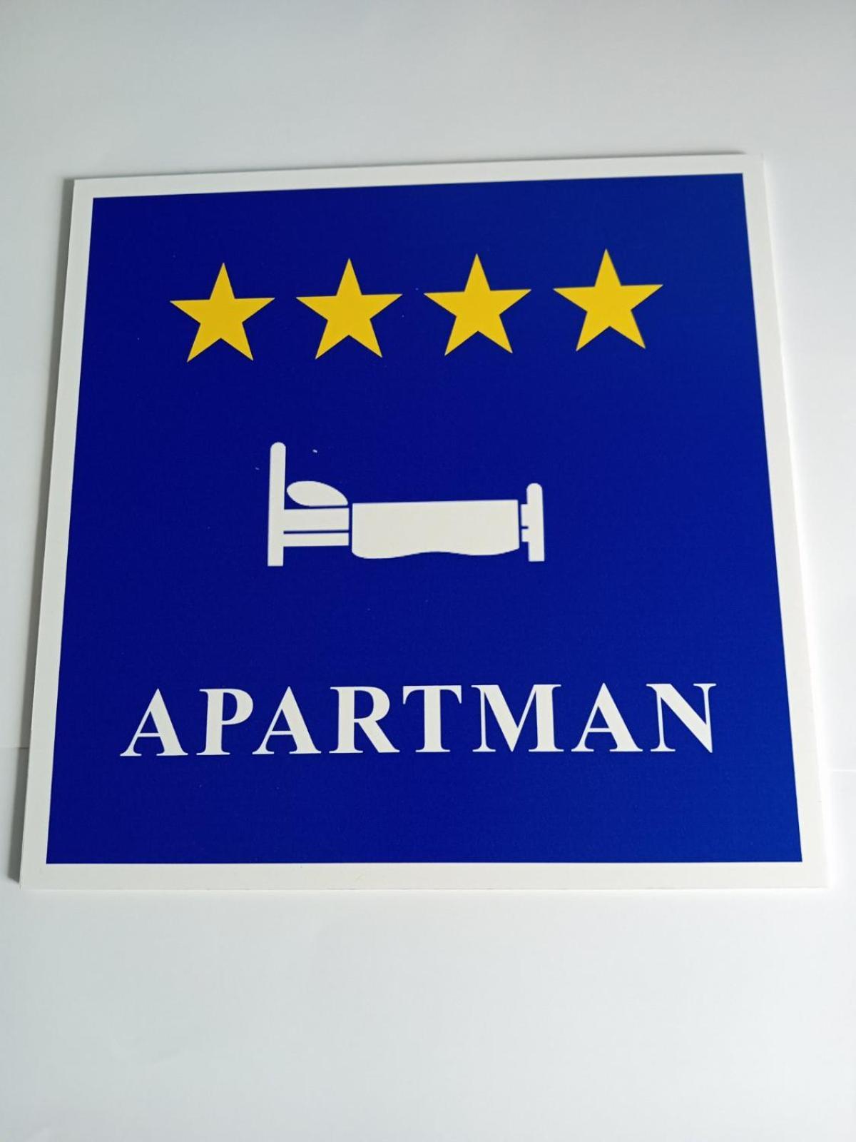 Apartman Daniela SJJ Extérieur photo