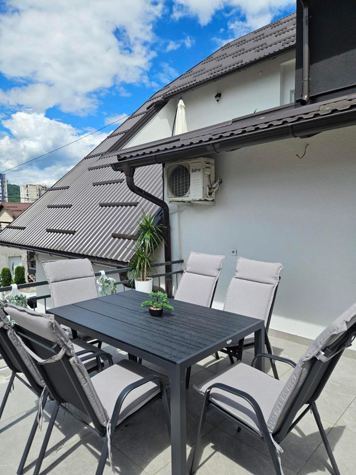 Apartman Daniela SJJ Extérieur photo